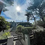 Le Penon_maison Patio Prázdninový dům Seignosse